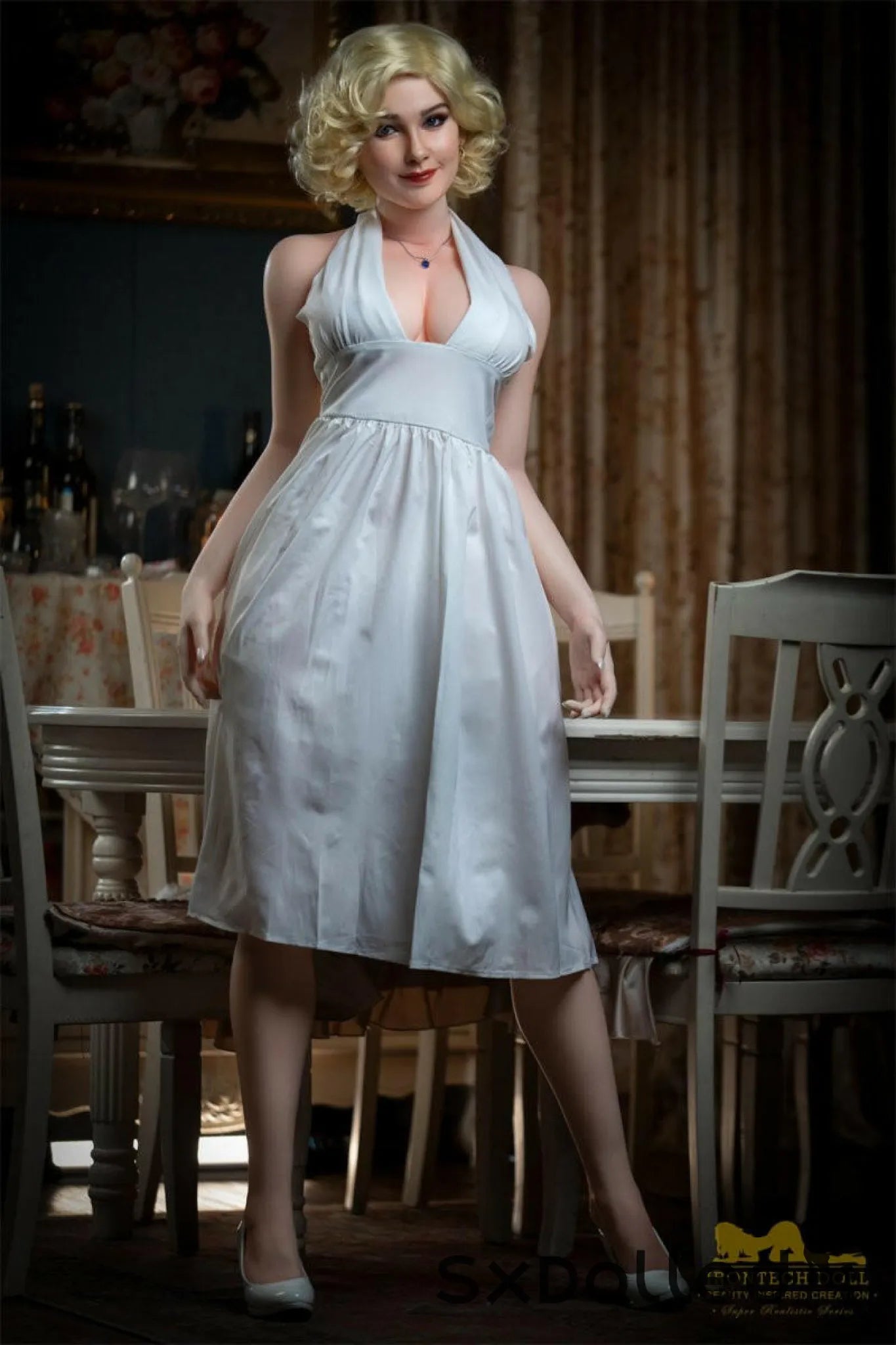 Marilyn (H-Cup) (164cm) | Sex Doll | Irontech Doll | SxDolled.