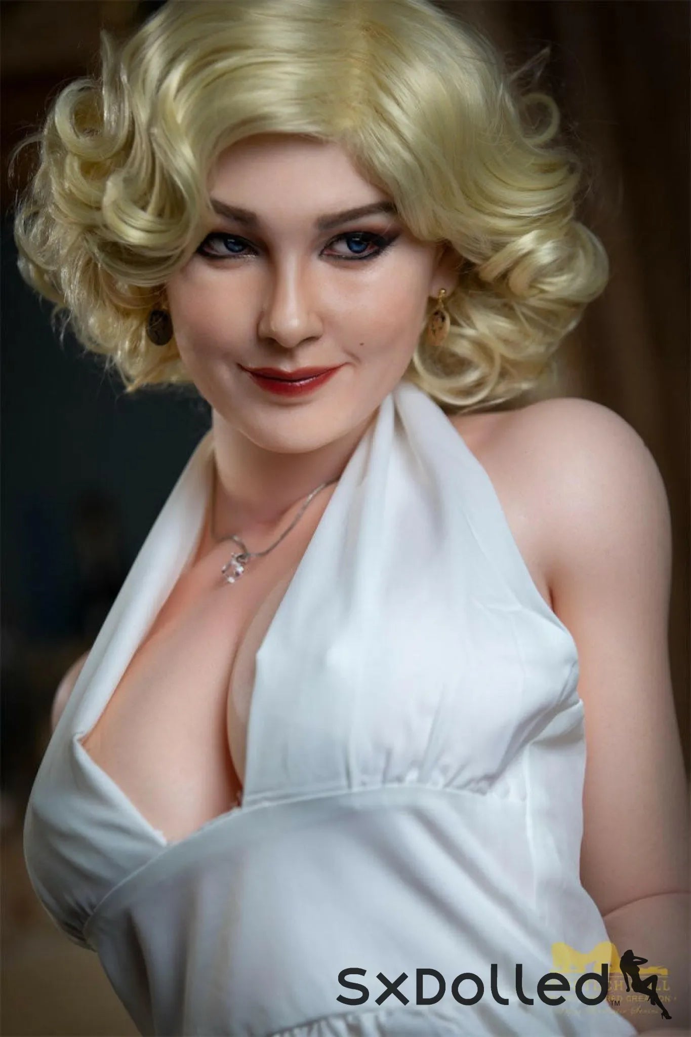 Marilyn (H-Cup) (164cm) | Sex Doll | Irontech Doll | SxDolled.