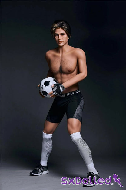 Mark (6-Inch) (175cm) | Male Sex Doll | Irontech Doll | SxDolled.