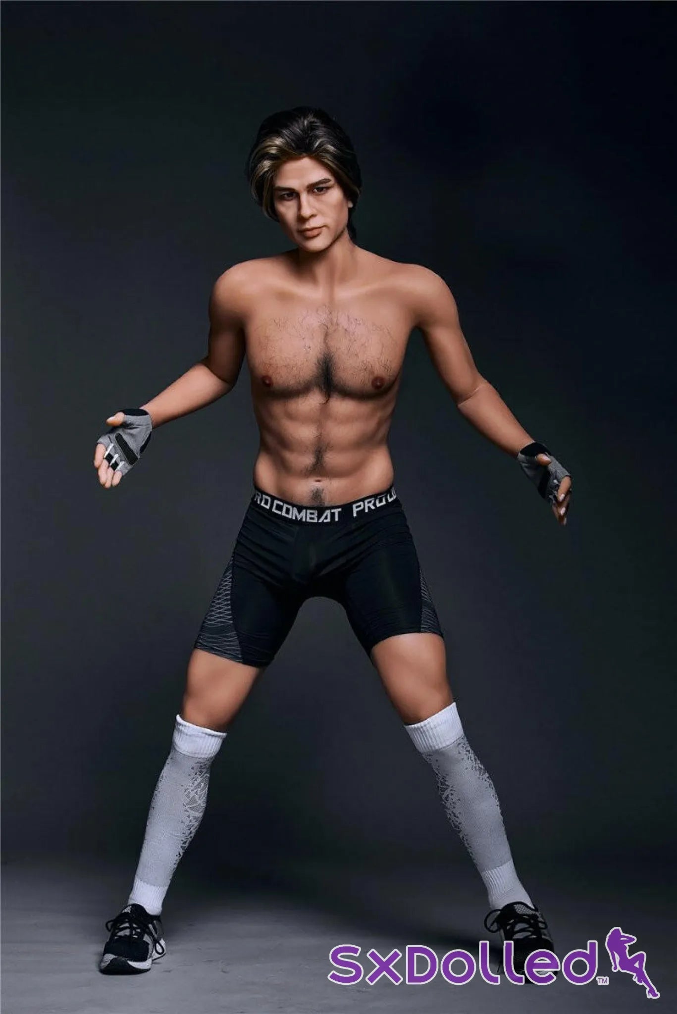 Mark (6-Inch) (175cm) | Male Sex Doll | Irontech Doll | SxDolled.