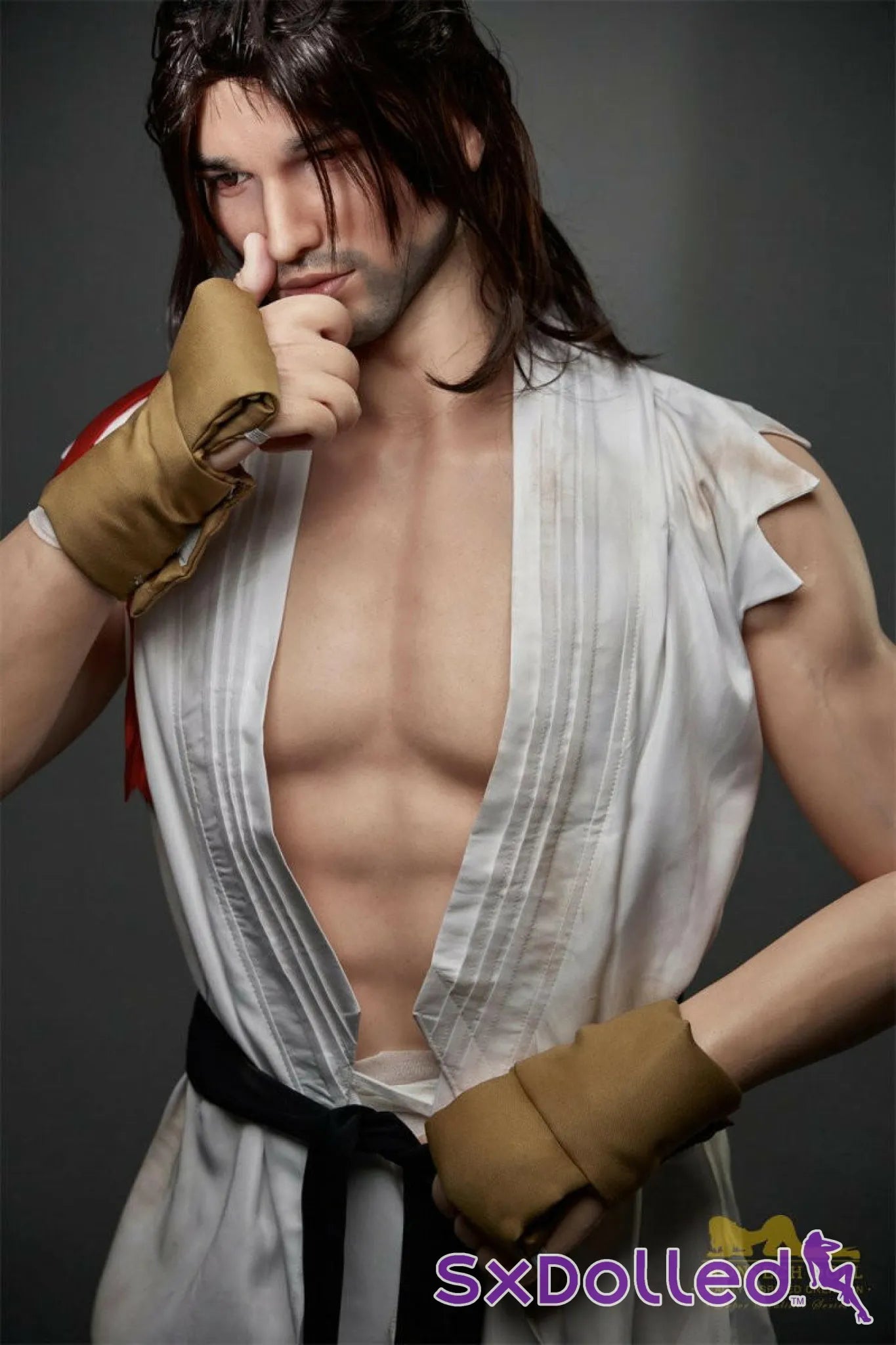 Markus (8-Inch) (176cm) | Male Sex Doll | Irontech Doll | SxDolled.