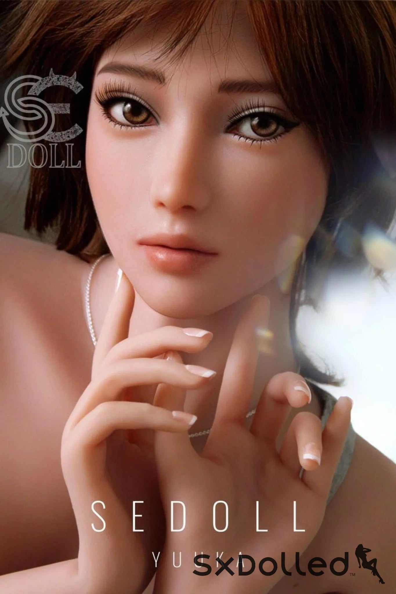 Marley (E-Cup) (163cm) | Sex Doll - SxDolled - Sex Doll