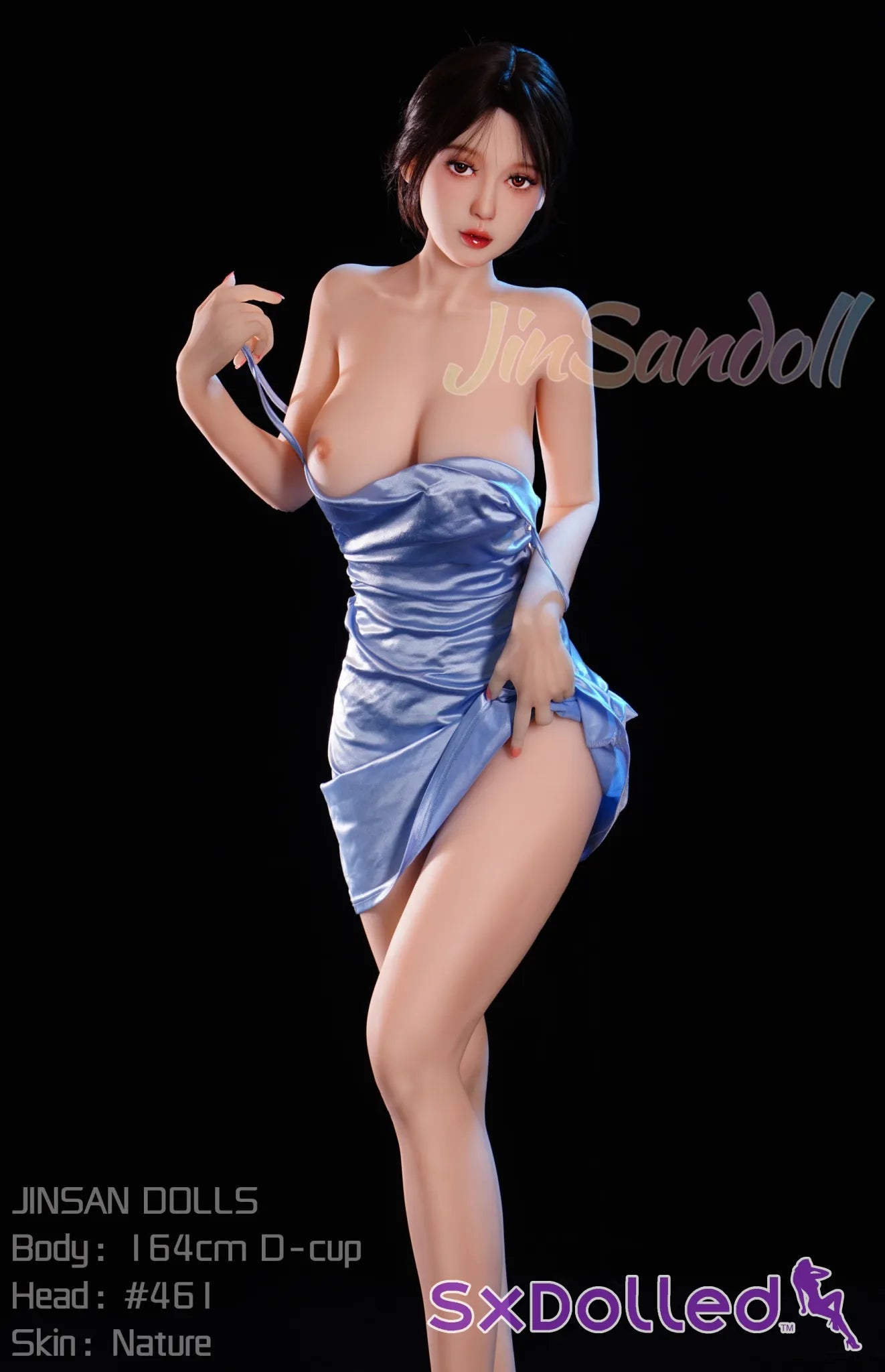 Marpesia (D-Cup) (164cm) | Sex Doll | Jinsan Doll | SxDolled.