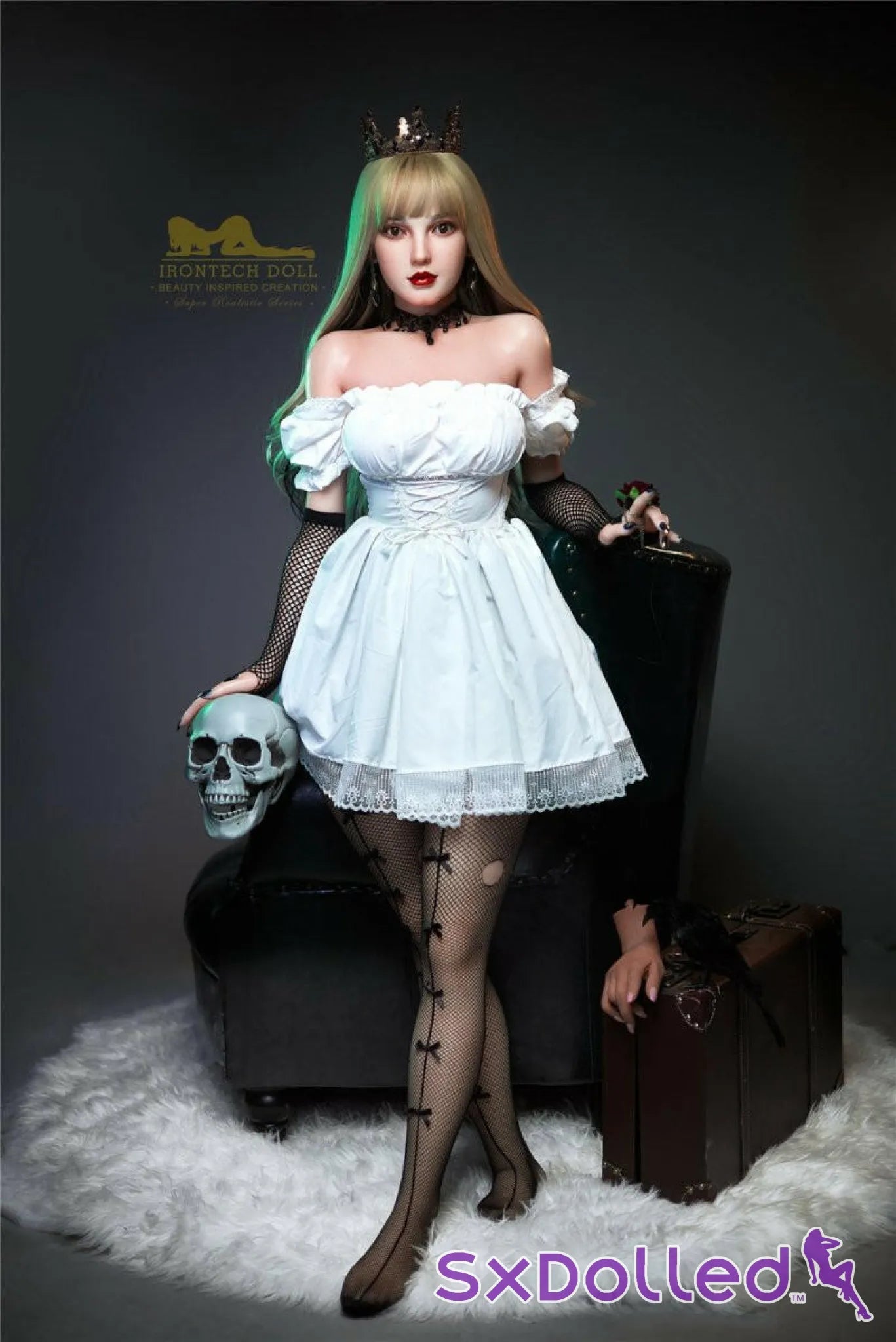 Marti (E-Cup) (153cm) | Sex Doll | Irontech Doll | SxDolled.