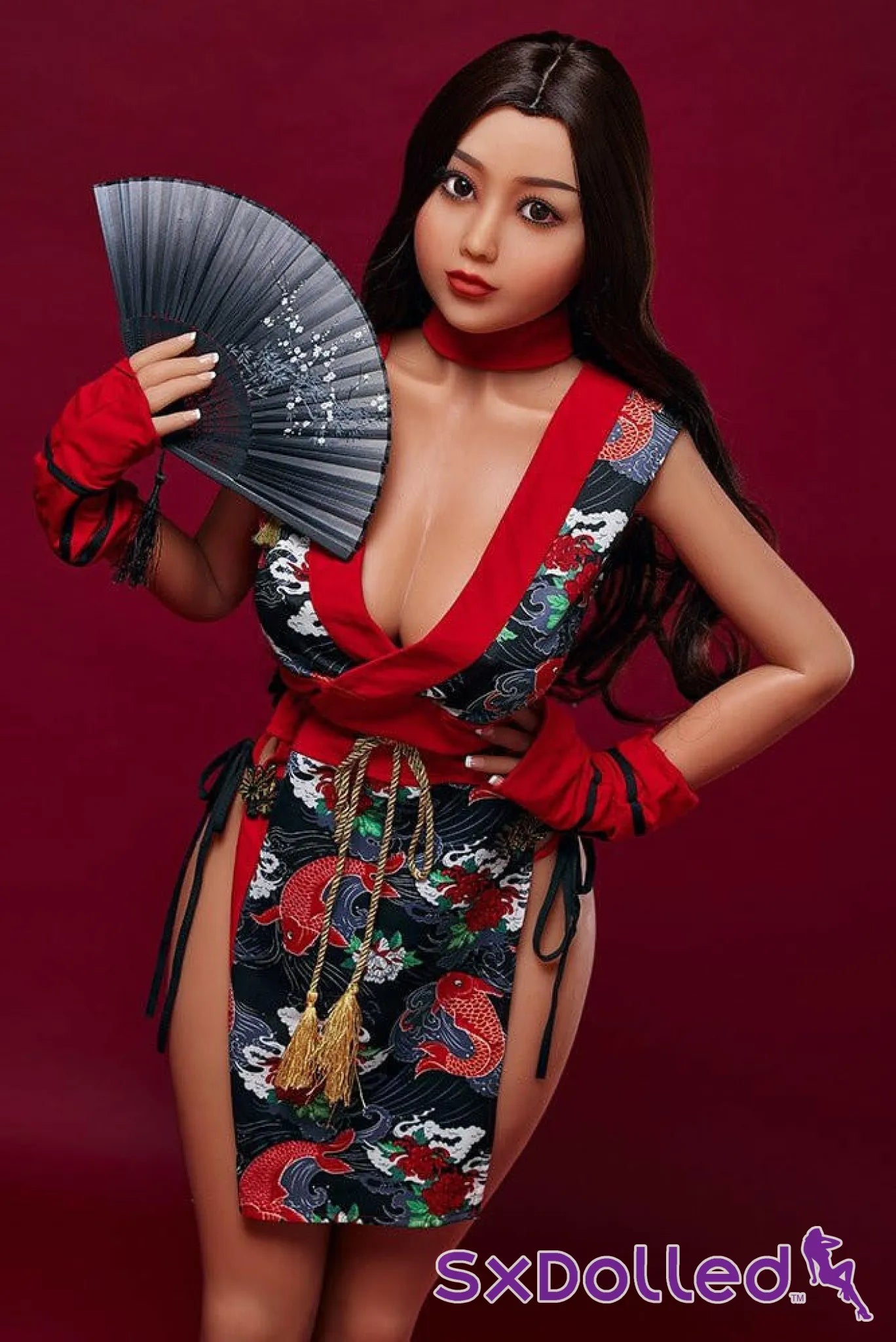 Maru (E-Cup) (153cm) | Sex Doll | Irontech Doll | SxDolled.