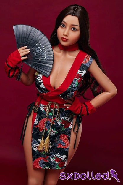 Maru (E-Cup) (153cm) | Sex Doll | Irontech Doll | SxDolled.