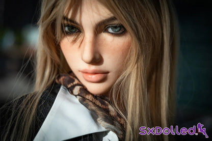 Mary C (D-Cup) (165cm) | Office Assistant Sex Doll | Firefly Diary D-Cup / 165cm / Blonde Sex Doll