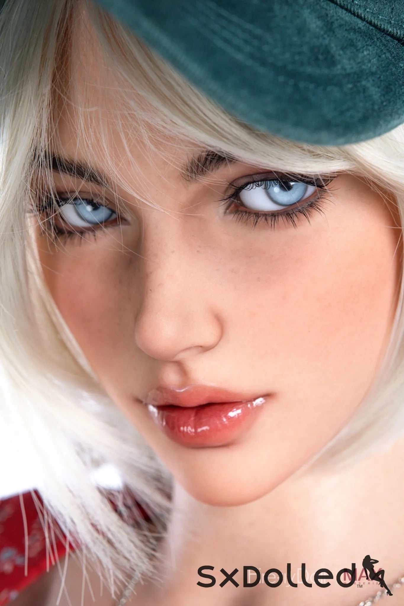 Mary Kay (I-Cup) (160cm) | Busty Caucasian Sex Doll | Firefly Diary I-Cup / 160cm / White Sex Doll