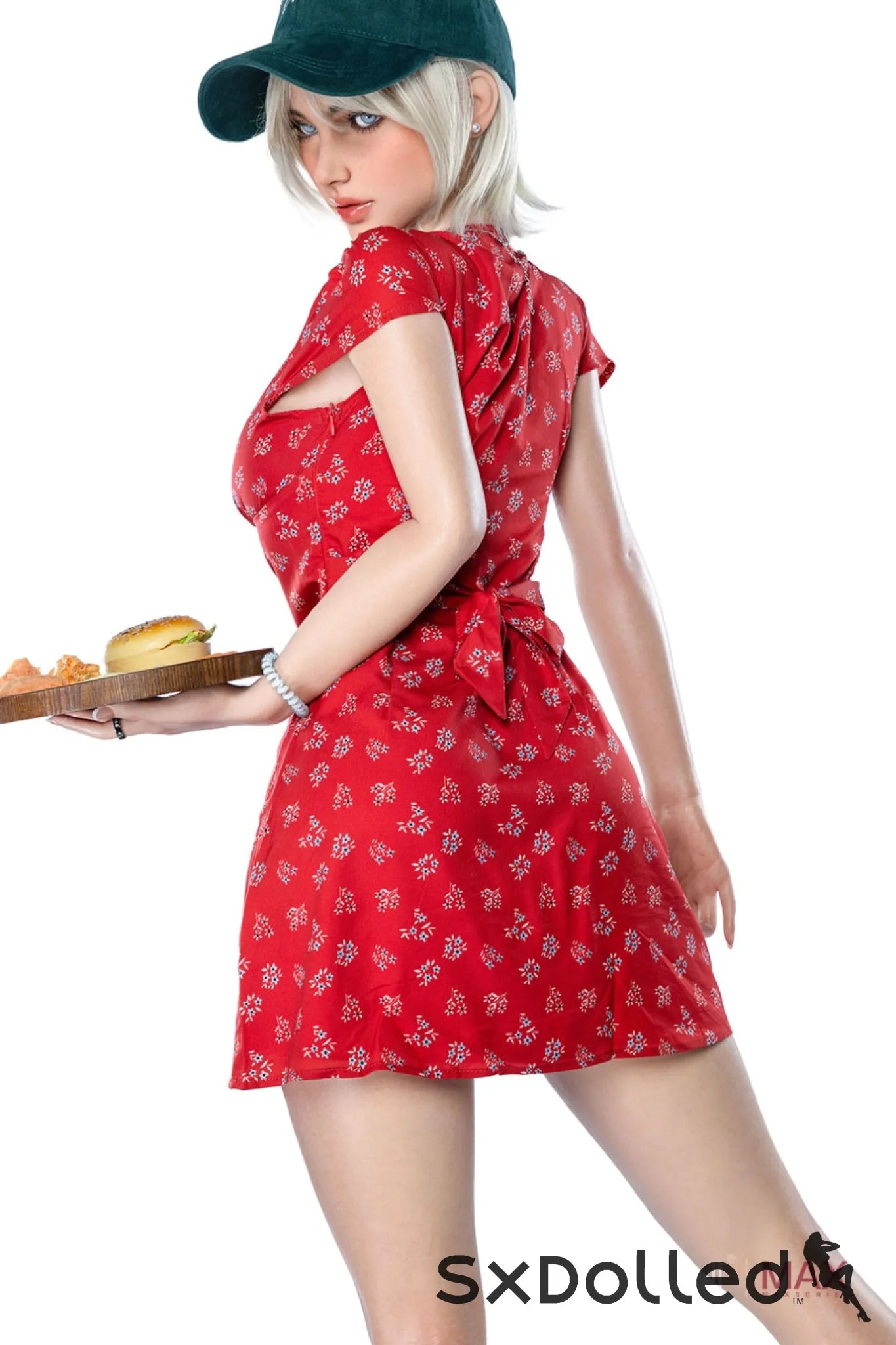 Mary Kay (I-Cup) (160cm) | Busty Caucasian Sex Doll | Firefly Diary I-Cup / 160cm / White Sex Doll