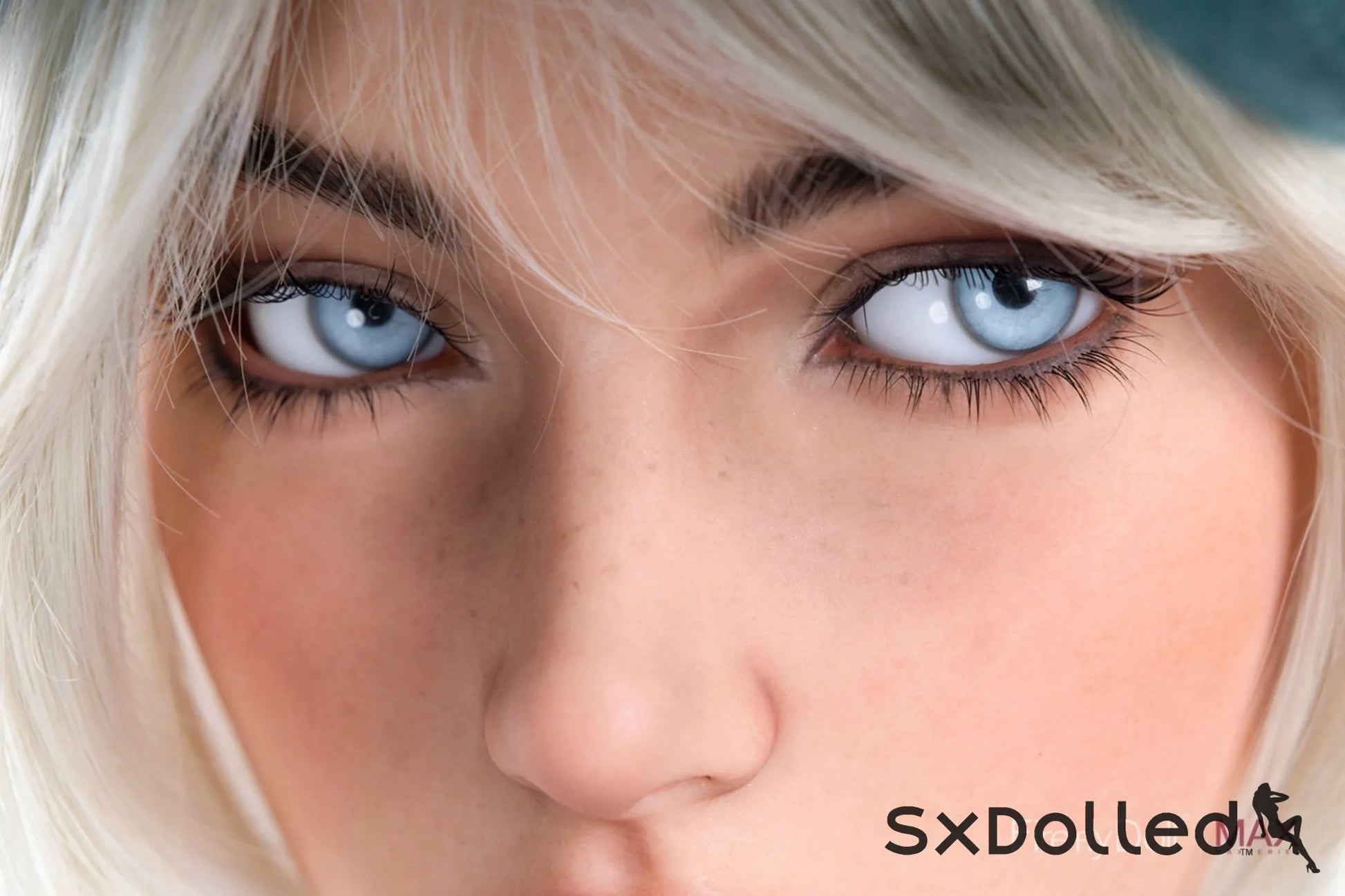 Mary Kay (I-Cup) (160cm) | Busty Caucasian Sex Doll | Firefly Diary I-Cup / 160cm / White Sex Doll