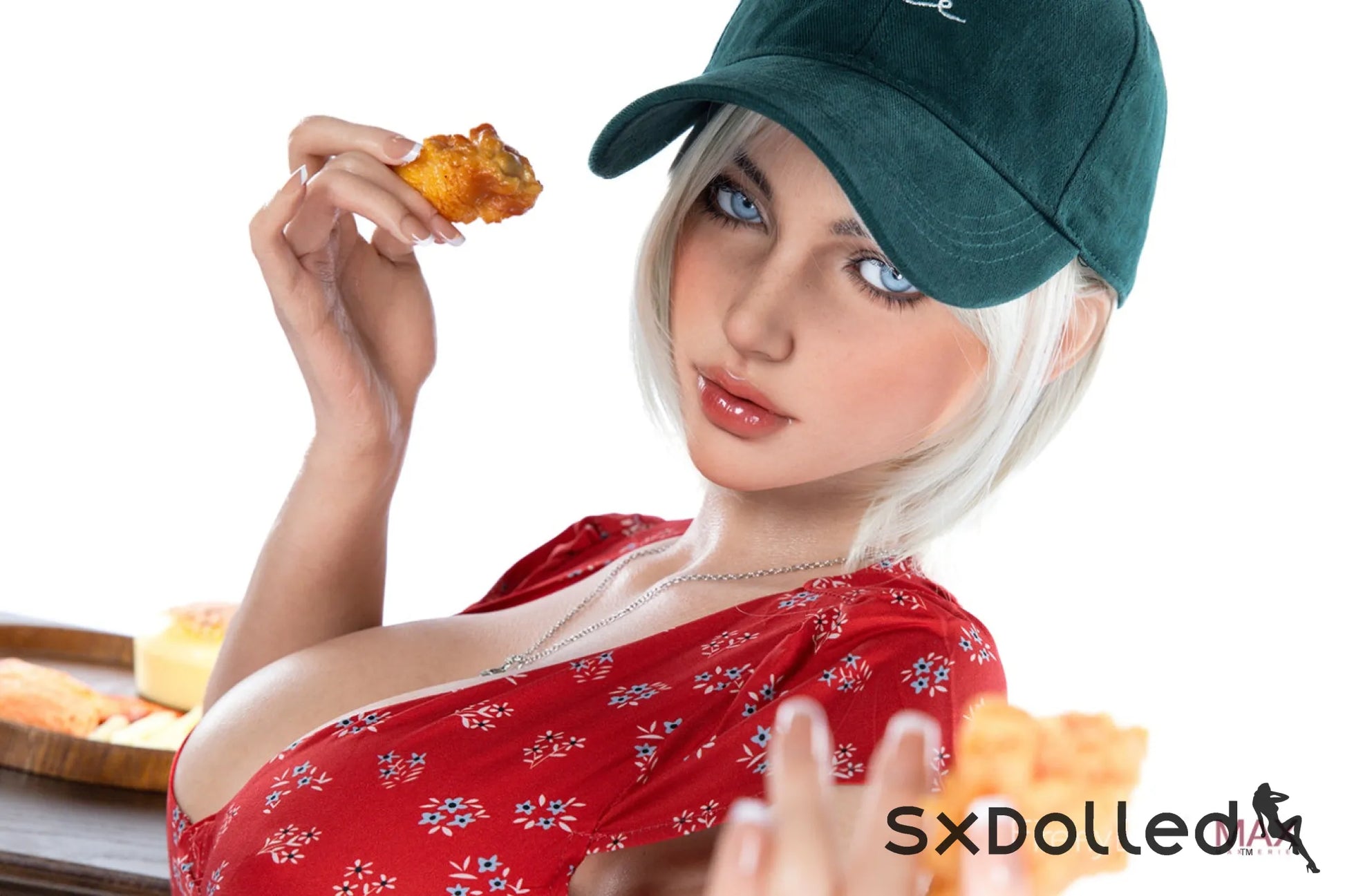 Mary Kay (I-Cup) (160cm) | Busty Caucasian Sex Doll | Firefly Diary I-Cup / 160cm / White Sex Doll