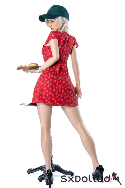 Mary Kay (I-Cup) (160cm) | Busty Caucasian Sex Doll | Firefly Diary I-Cup / 160cm / White Sex Doll