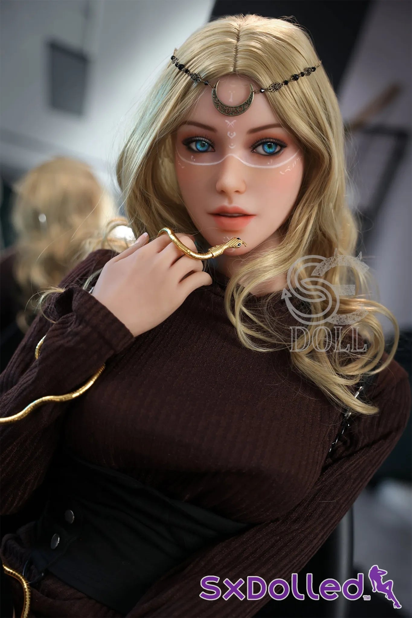 Maryanne (E-Cup) (163cm) | Sex Doll | SE Doll | SxDolled.