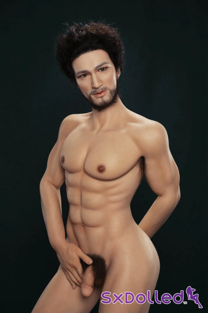 Matthew (6-Inch) (160cm) | Male Sex Doll | AF Doll | SxDolled.