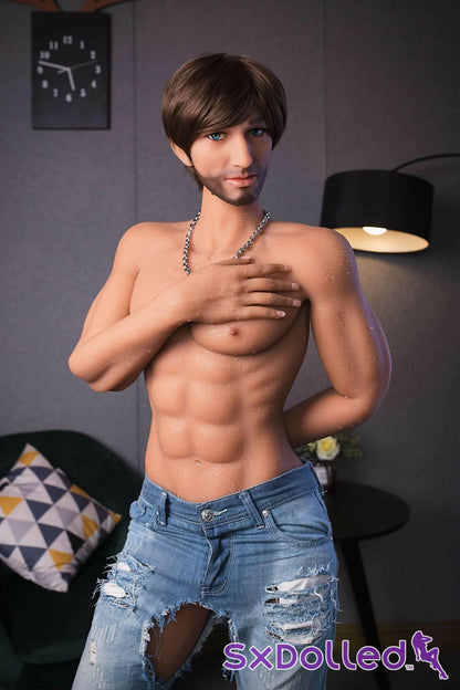 Maverick (8-Inch) (180cm) | Male Sex Doll | AF Doll | SxDolled.