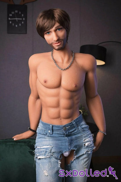 Maverick (8-Inch) (180cm) | Male Sex Doll | AF Doll | SxDolled.