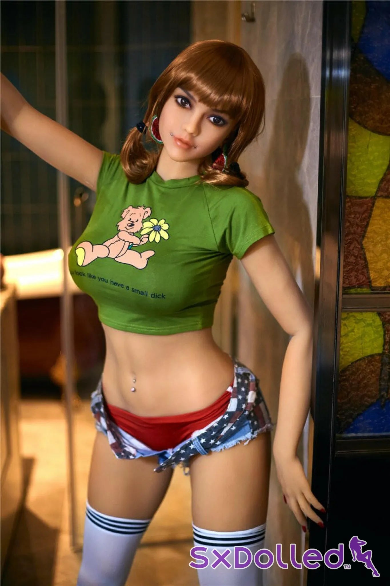 Max (E-Cup) (159cm) | Sex Doll | Irontech Doll | SxDolled.