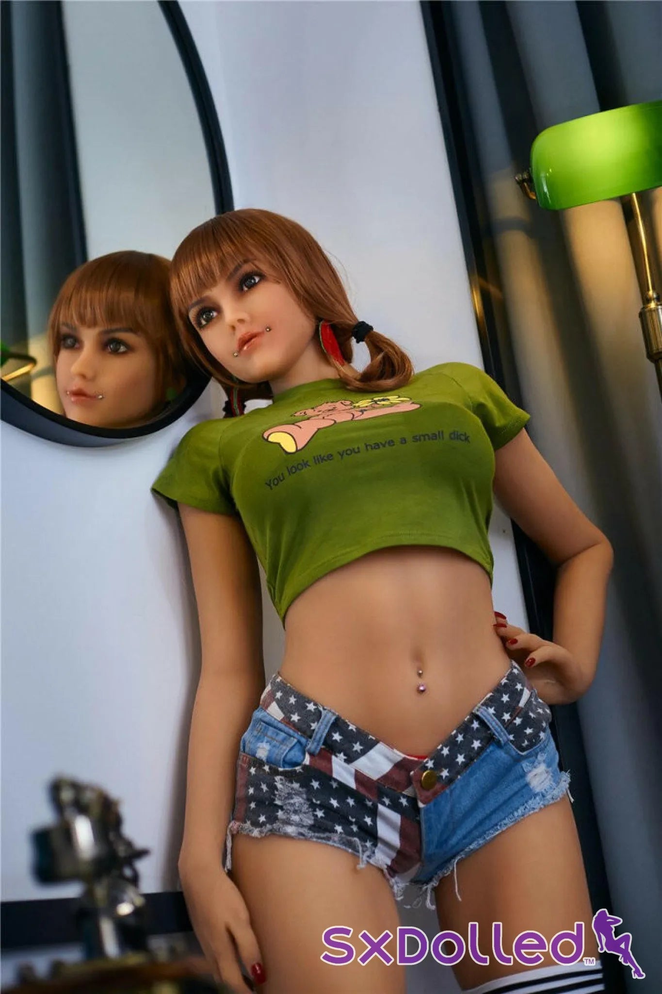 Max (E-Cup) (159cm) | Sex Doll | Irontech Doll | SxDolled.