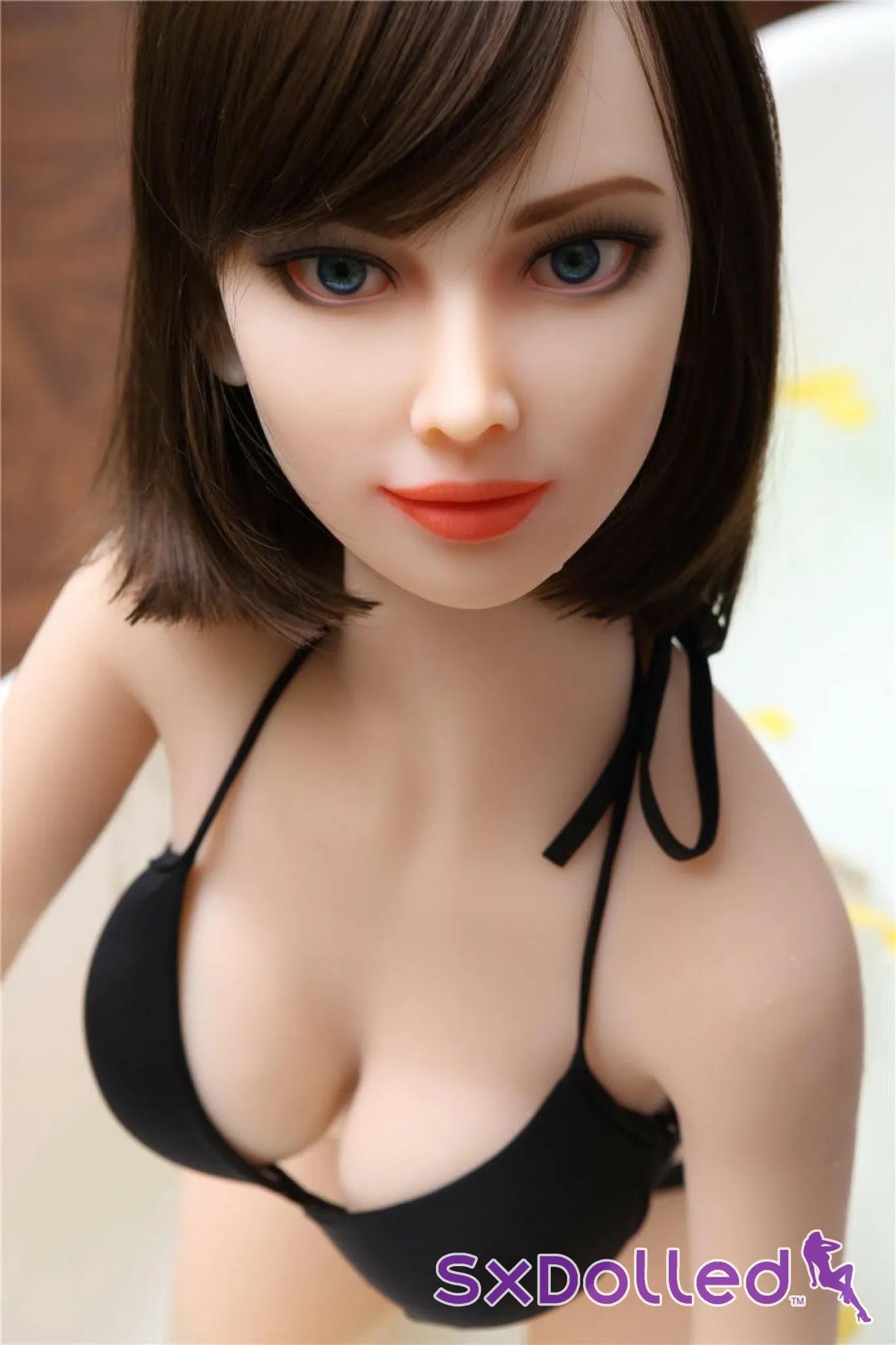May (D-Cup) (155cm) | Sex Doll | Irontech Doll | SxDolled.