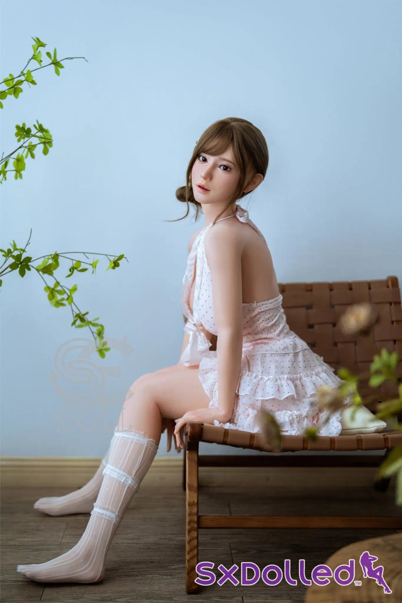 Maya.B (C Cup) (163cm) | Pear Feminine Asian Sex Doll | SE Doll C Cup / 163cm / Brunette Sex Doll
