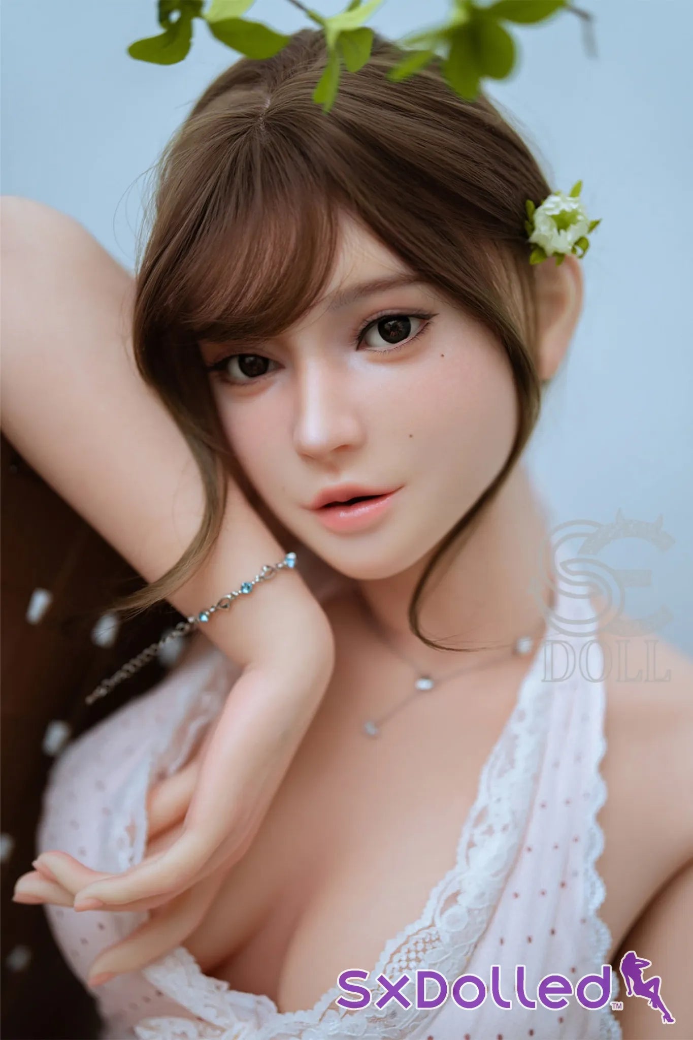 Maya.B (C Cup) (163cm) | Pear Feminine Asian Sex Doll | SE Doll C Cup / 163cm / Brunette Sex Doll