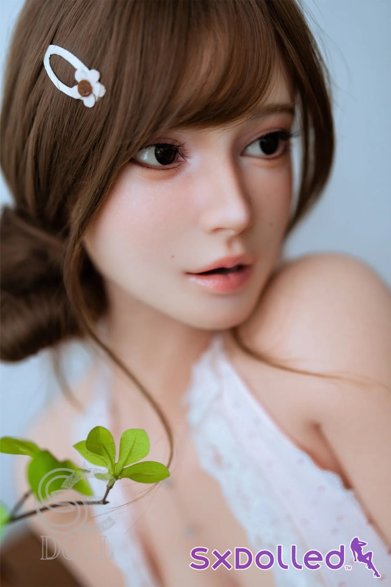 Maya.B (C Cup) (163cm) | Pear Feminine Asian Sex Doll | SE Doll C Cup / 163cm / Brunette Sex Doll