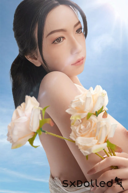 Mayu A (E-Cup) (158cm) | Heavenly Perky Asian Sex Doll | Climax Doll E-Cup / 158cm / Brunette Sex Doll