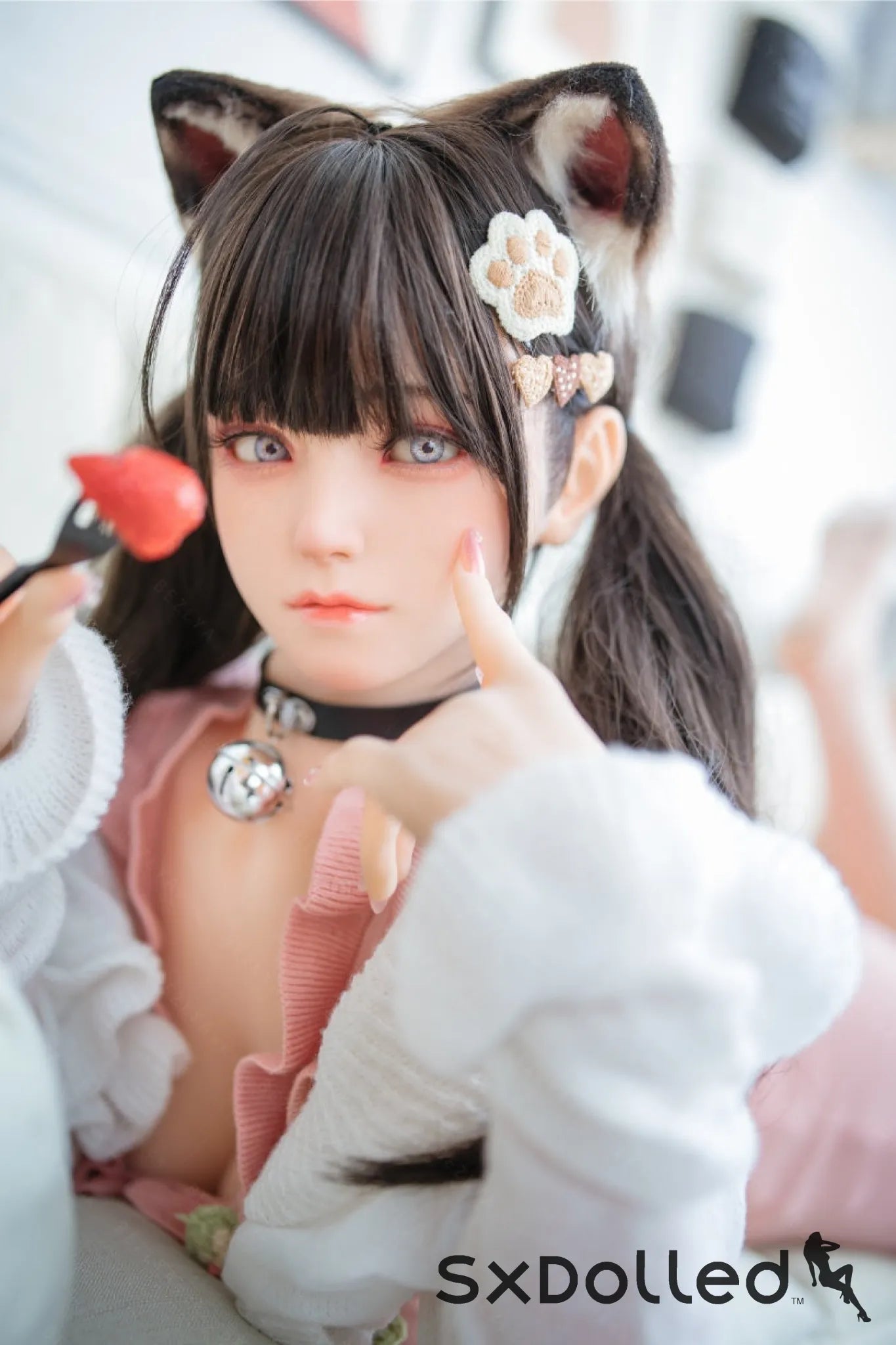Mayumi (I-Cup) (155cm) | Sex Doll I-Cup / 155cm / Brunette Sex Doll