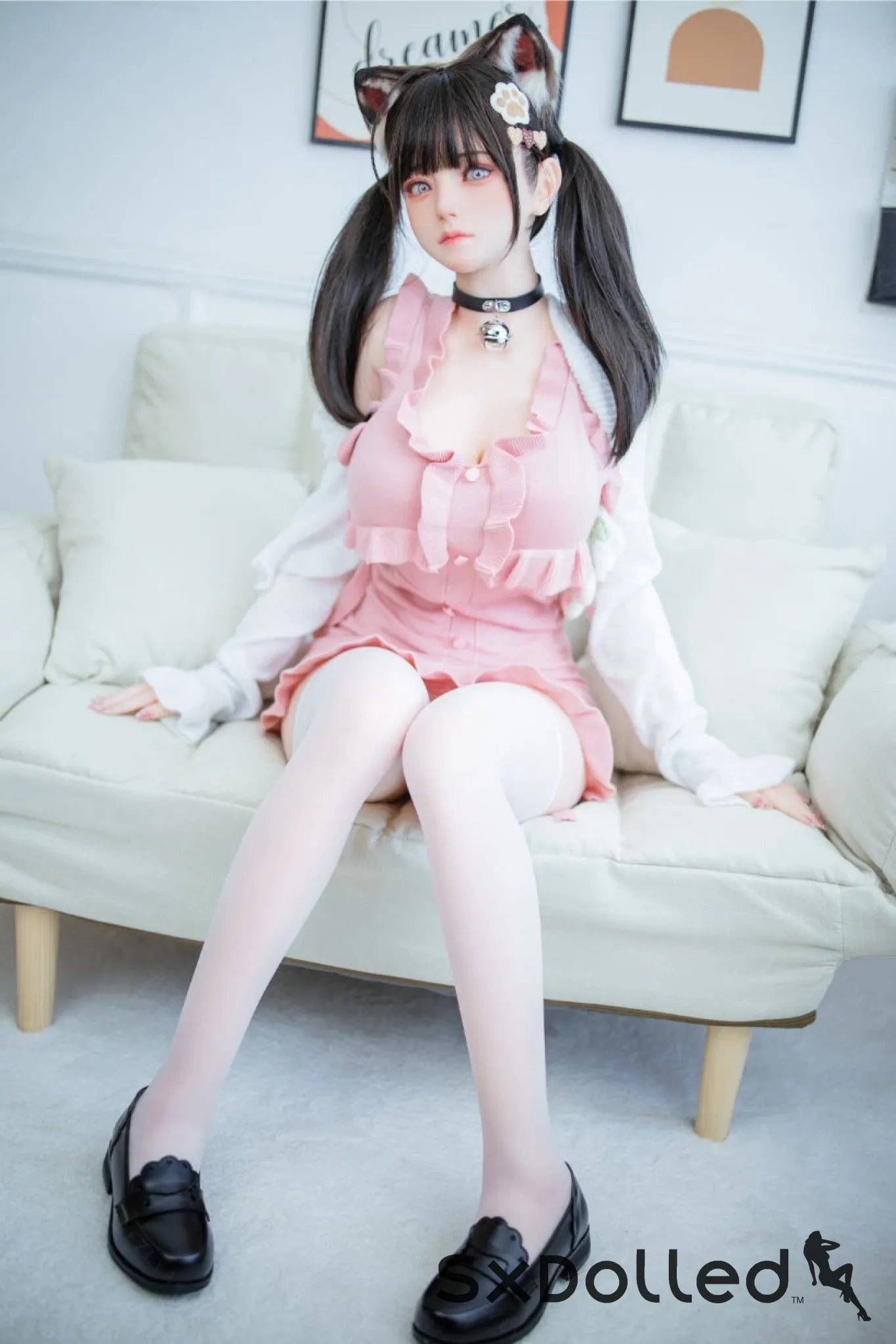 Mayumi (I-Cup) (155cm) | Sex Doll I-Cup / 155cm / Brunette Sex Doll