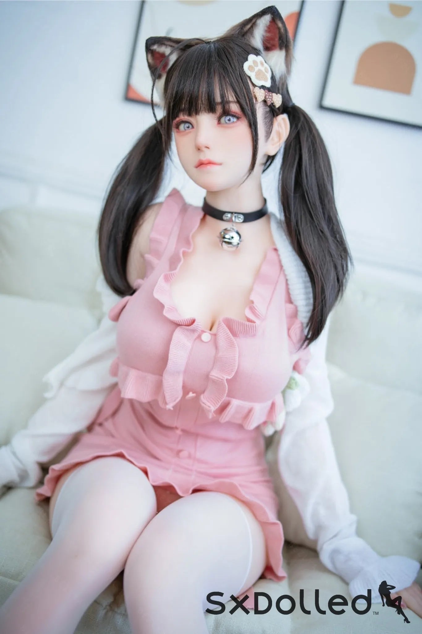 Mayumi (I-Cup) (155cm) | Sex Doll I-Cup / 155cm / Brunette Sex Doll