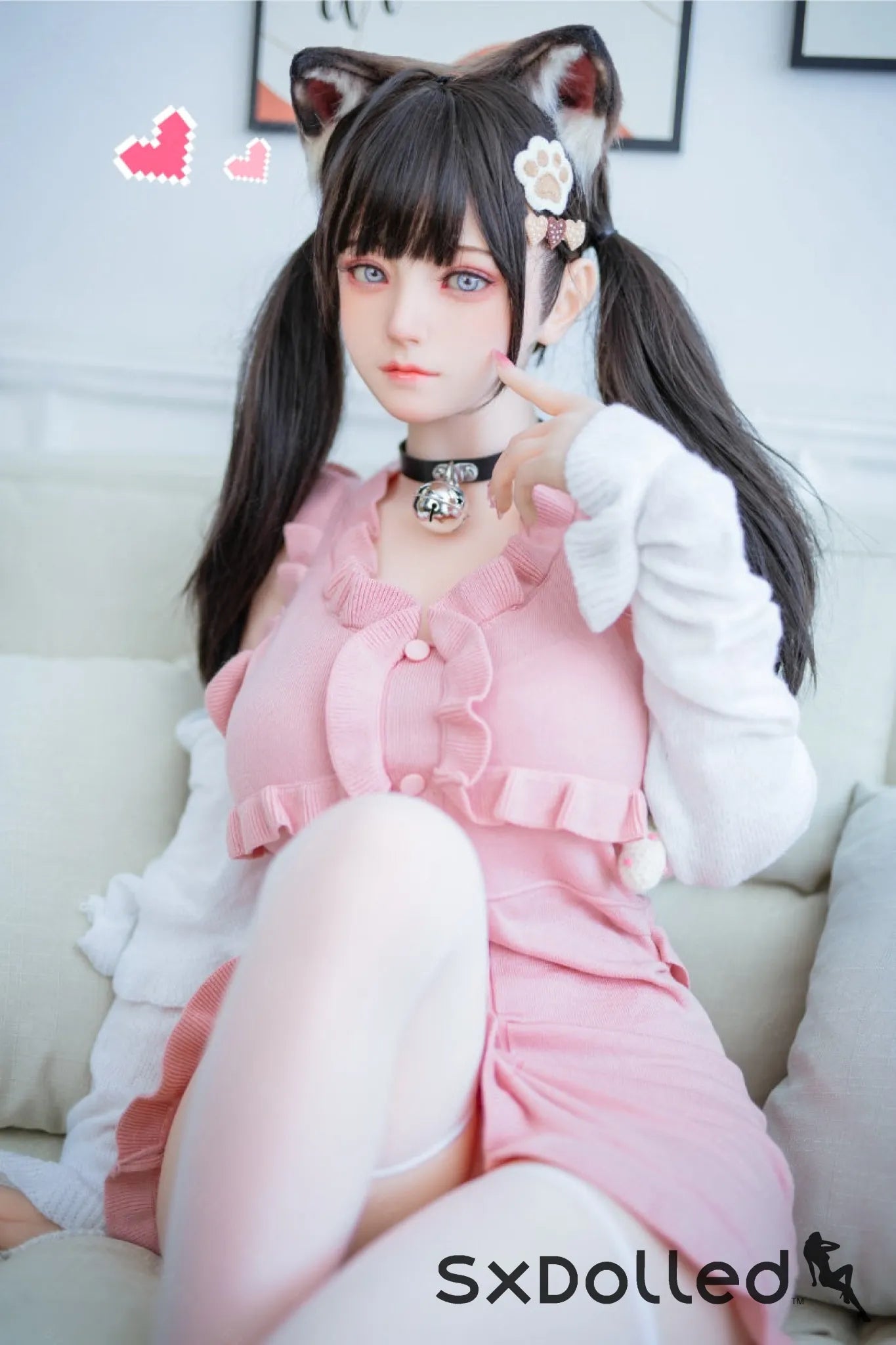 Mayumi (I-Cup) (155cm) | Sex Doll I-Cup / 155cm / Brunette Sex Doll