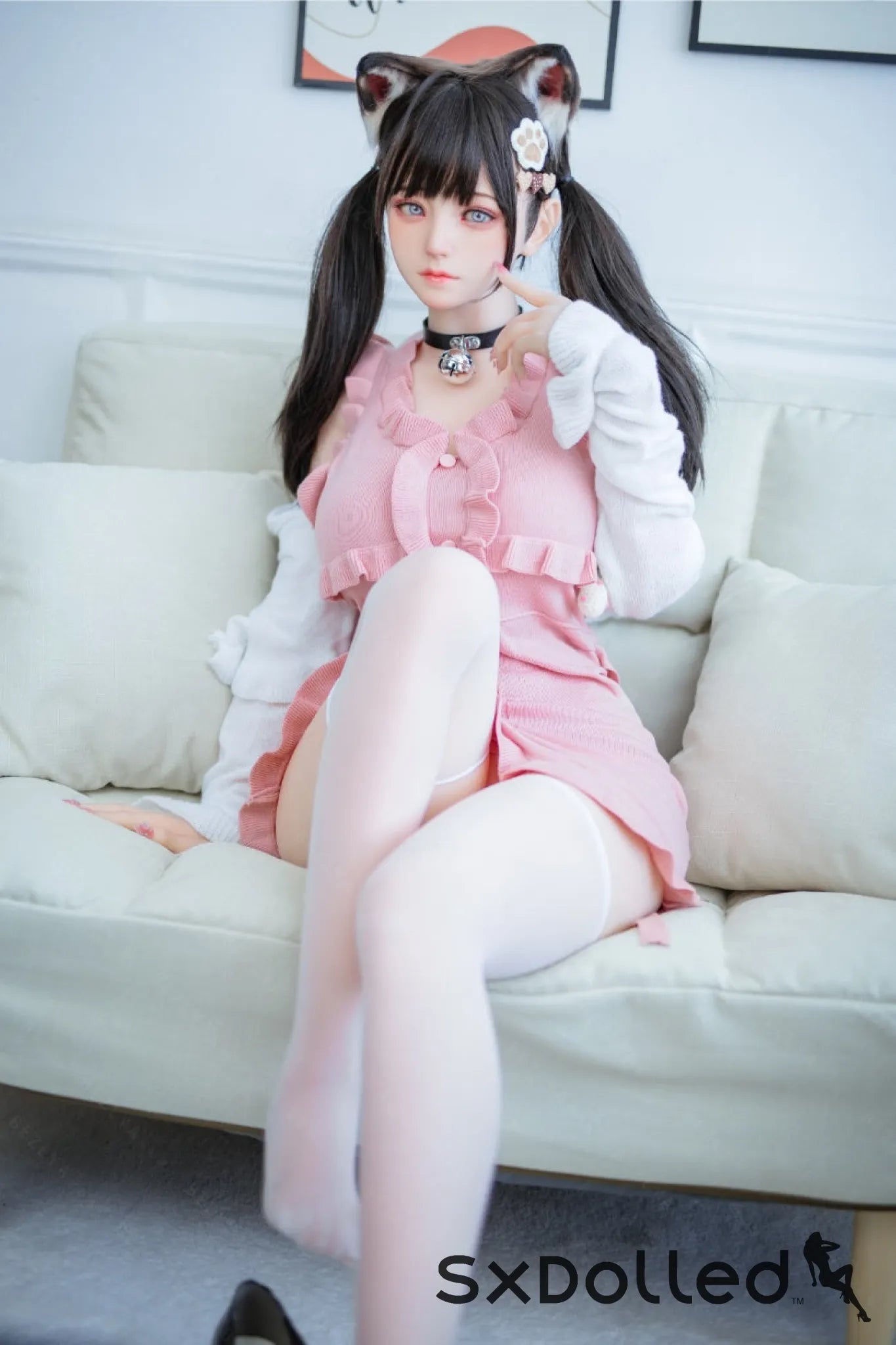 Mayumi (I-Cup) (155cm) | Sex Doll I-Cup / 155cm / Brunette Sex Doll