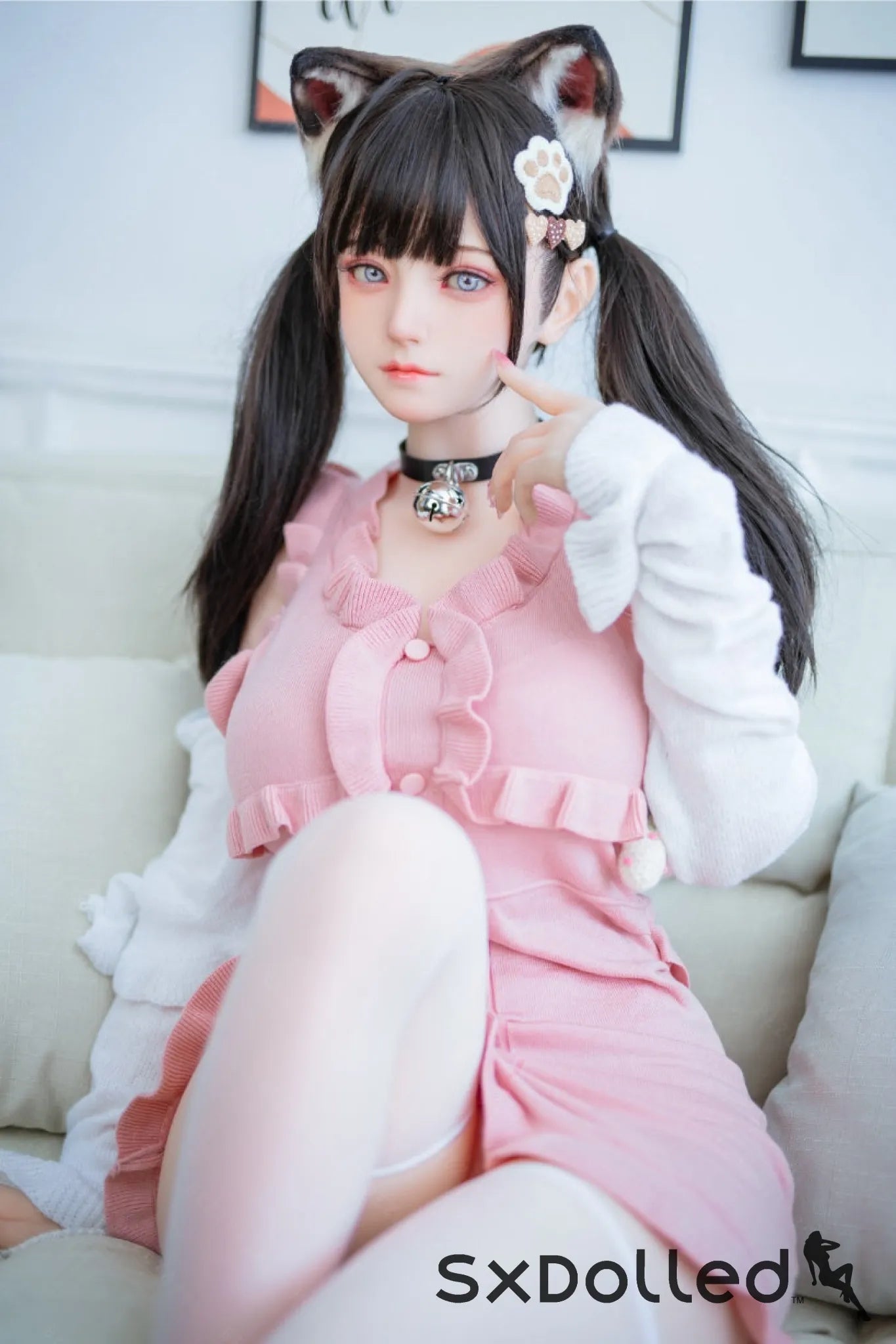 Mayumi (I-Cup) (155cm) | Sex Doll I-Cup / 155cm / Brunette Sex Doll