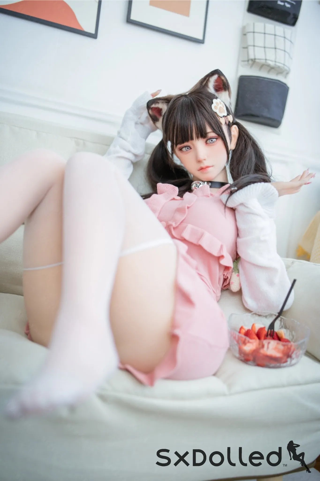 Mayumi (I-Cup) (155cm) | Sex Doll I-Cup / 155cm / Brunette Sex Doll