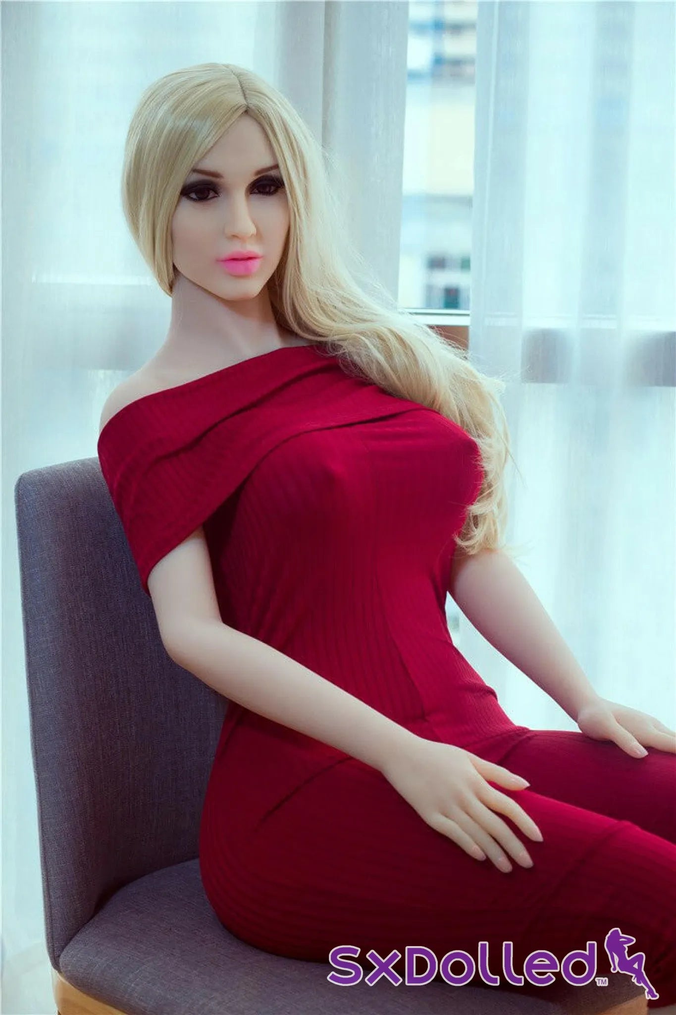 Mayven (G-Cup) (170cm) | Sex Doll | Irontech Doll | SxDolled.