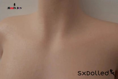 Megan A (H-Cup) (105cm) | Redhead Sex Doll Torso | JigglyJoy H-Cup / 105cm / Red Sex Torso