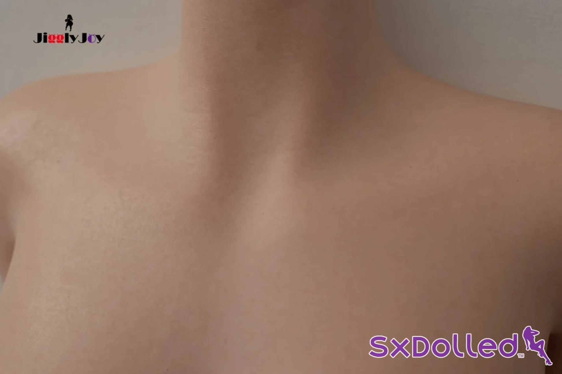 Megan A (H-Cup) (105cm) | Redhead Sex Doll Torso | JigglyJoy H-Cup / 105cm / Red Sex Torso