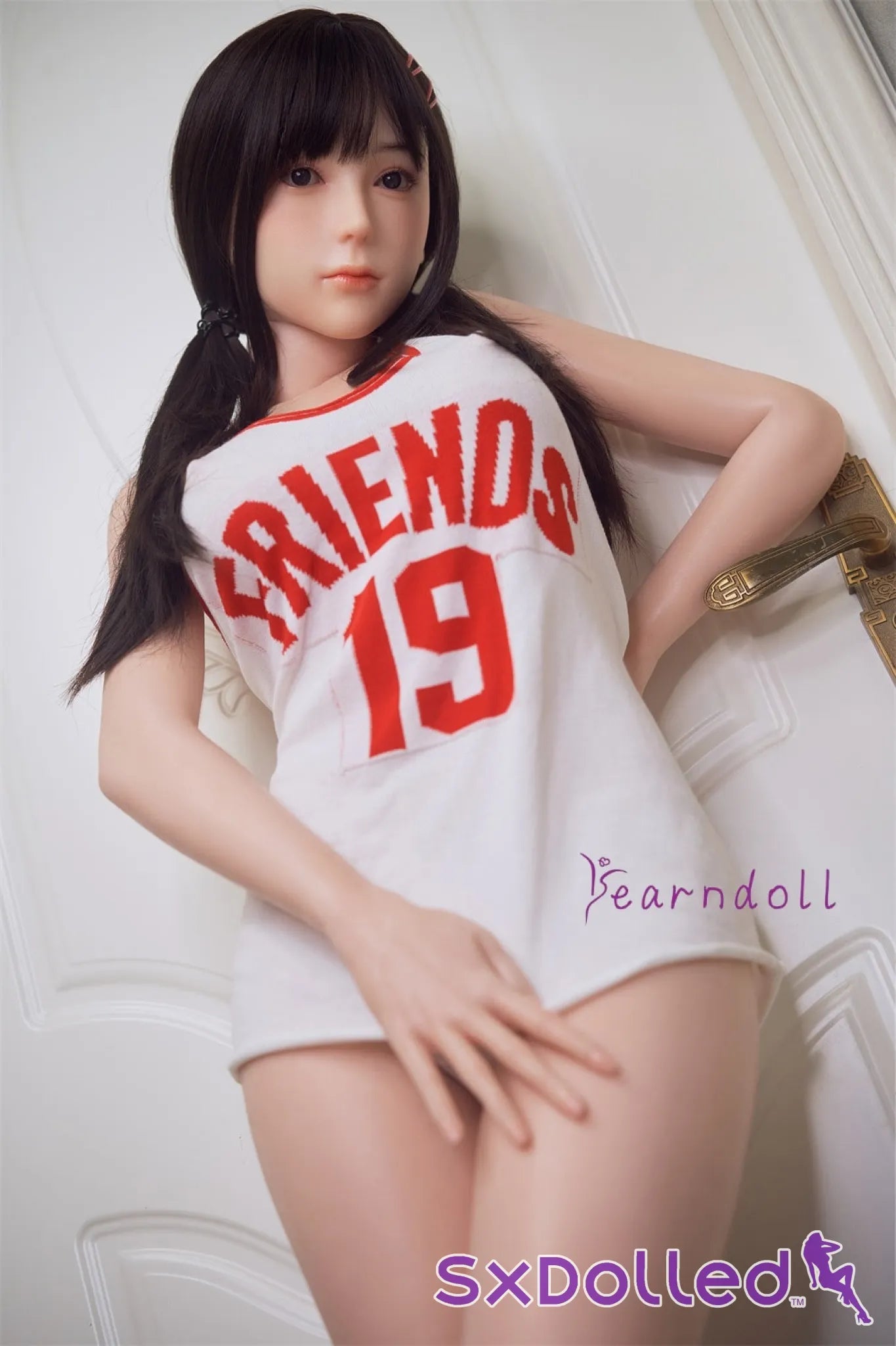 Mei A (D-Cup) (158cm) | Brunette Asian Sex Doll | Yearn Doll D-Cup / 158cm / Brunette Sex Doll