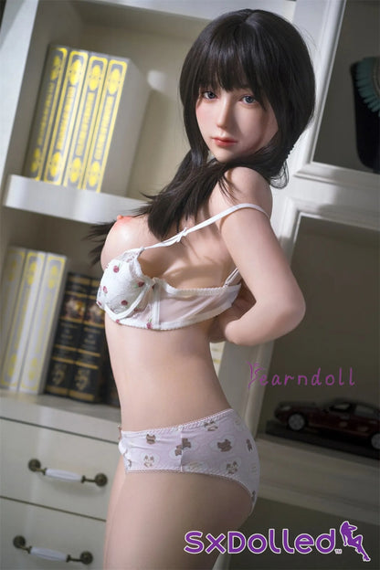 Mei A (D-Cup) (158cm) | Brunette Asian Sex Doll | Yearn Doll D-Cup / 158cm / Brunette Sex Doll