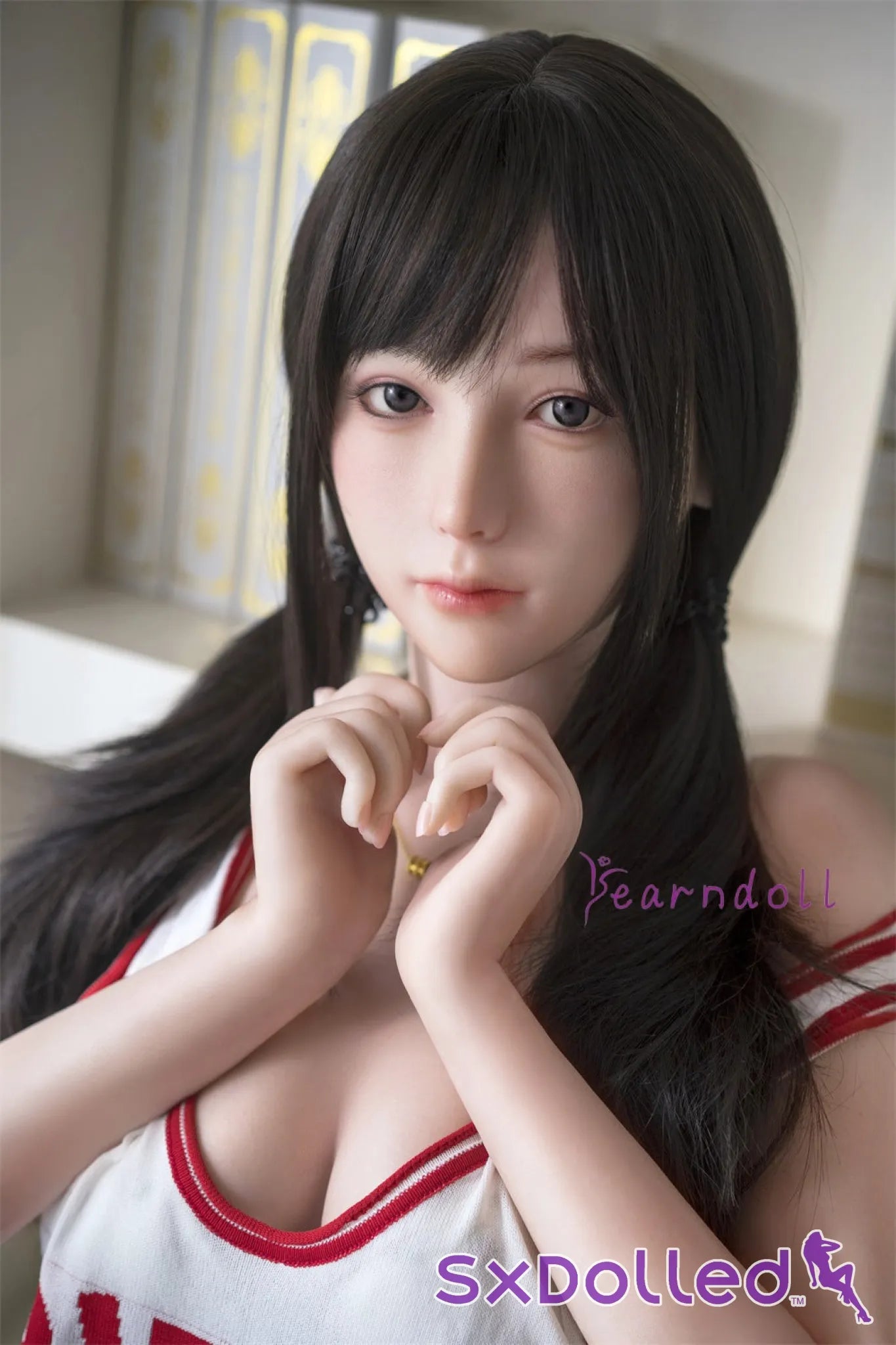 Mei A (D-Cup) (158cm) | Brunette Asian Sex Doll | Yearn Doll D-Cup / 158cm / Brunette Sex Doll