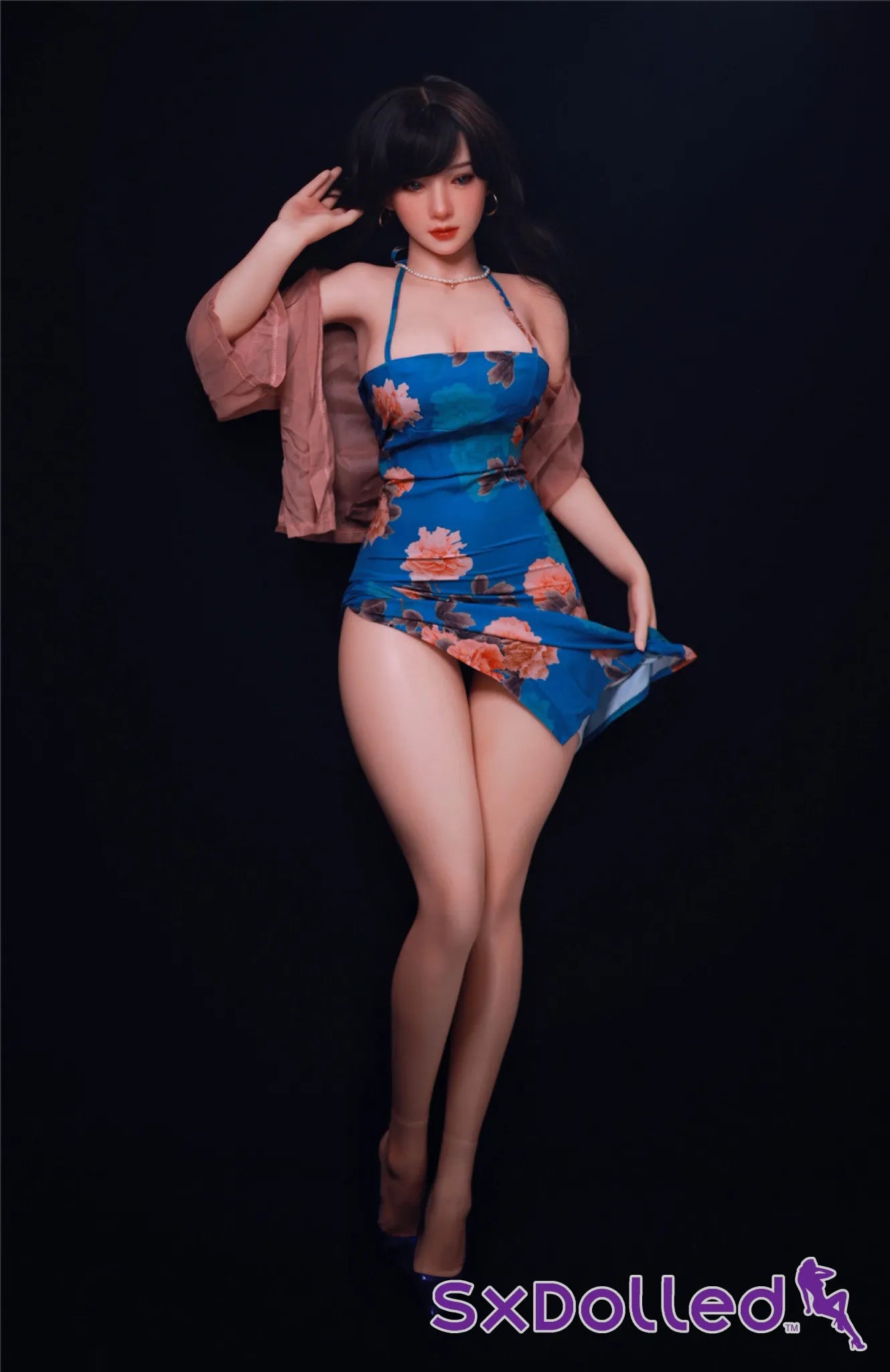 Meiyu (H-Cup) (163cm) | Sex Doll | JY Doll | SxDolled.