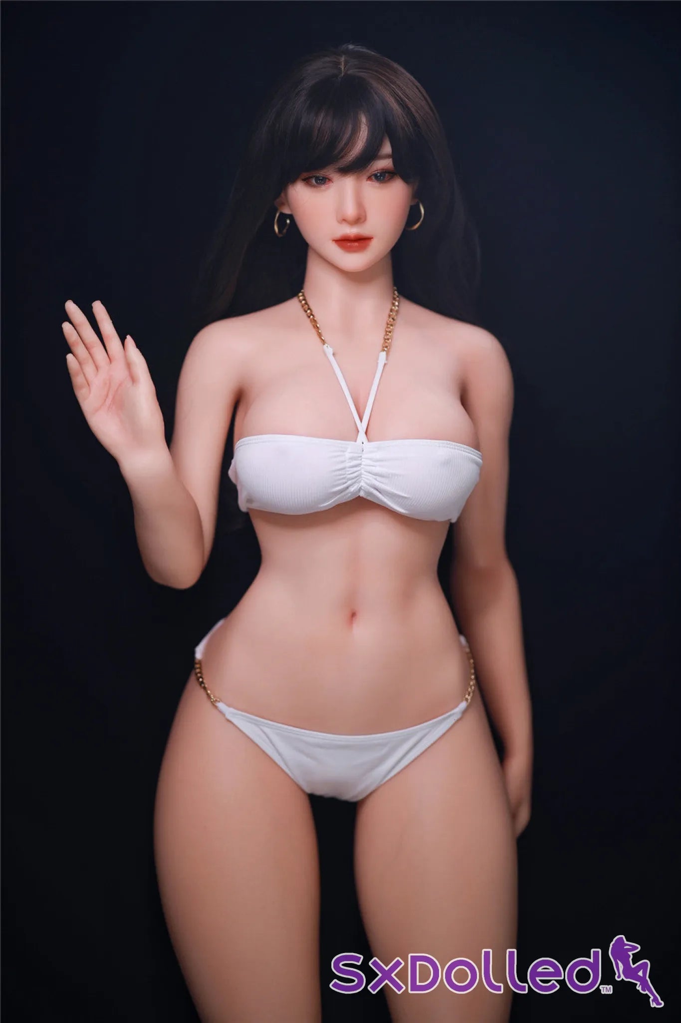 Meiyu (H-Cup) (163cm) | Sex Doll | JY Doll | SxDolled.