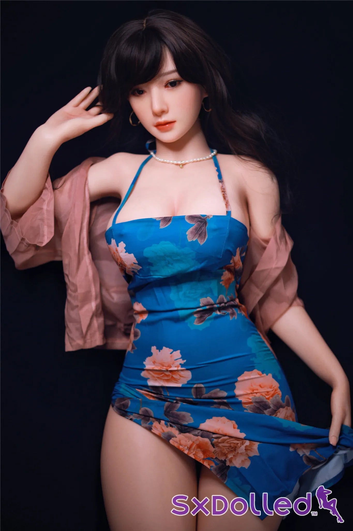 Meiyu (H-Cup) (163cm) | Sex Doll | JY Doll | SxDolled.