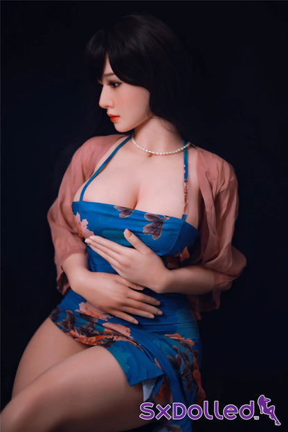 Meiyu (H-Cup) (163cm) | Sex Doll | JY Doll | SxDolled.
