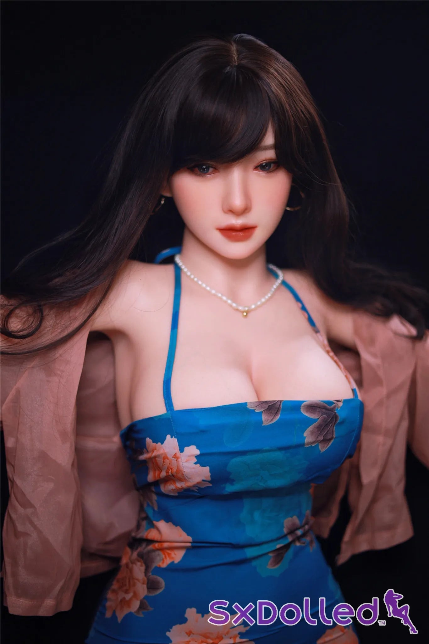 Meiyu (H-Cup) (163cm) | Sex Doll | JY Doll | SxDolled.