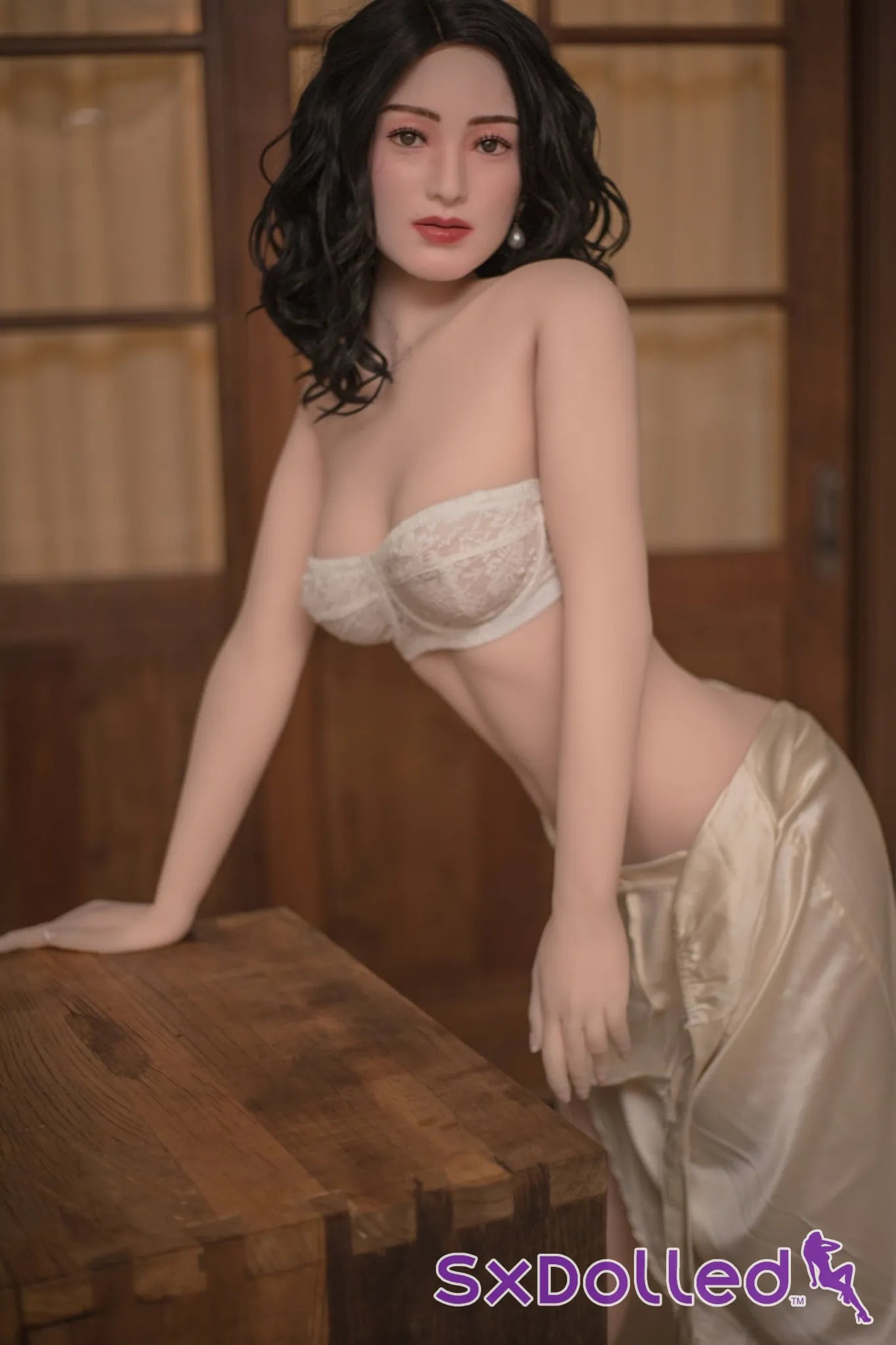 Melay (B-Cup) (157cm) | Sex Doll | Climax Doll | SxDolled.