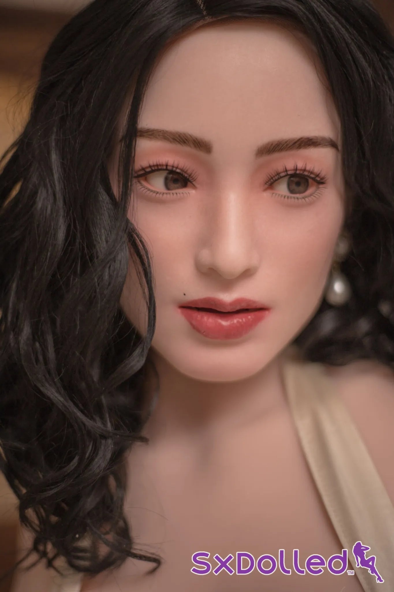 Melay (B-Cup) (157cm) | Sex Doll | Climax Doll | SxDolled.