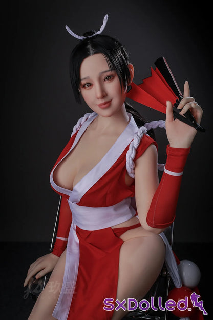 Melisande (D-Cup) (158cm) | Sex Doll | Jiusheng Doll | SxDolled.