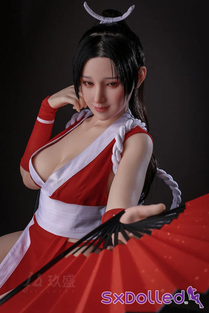 Melisande (D-Cup) (158cm) | Sex Doll | Jiusheng Doll | SxDolled.