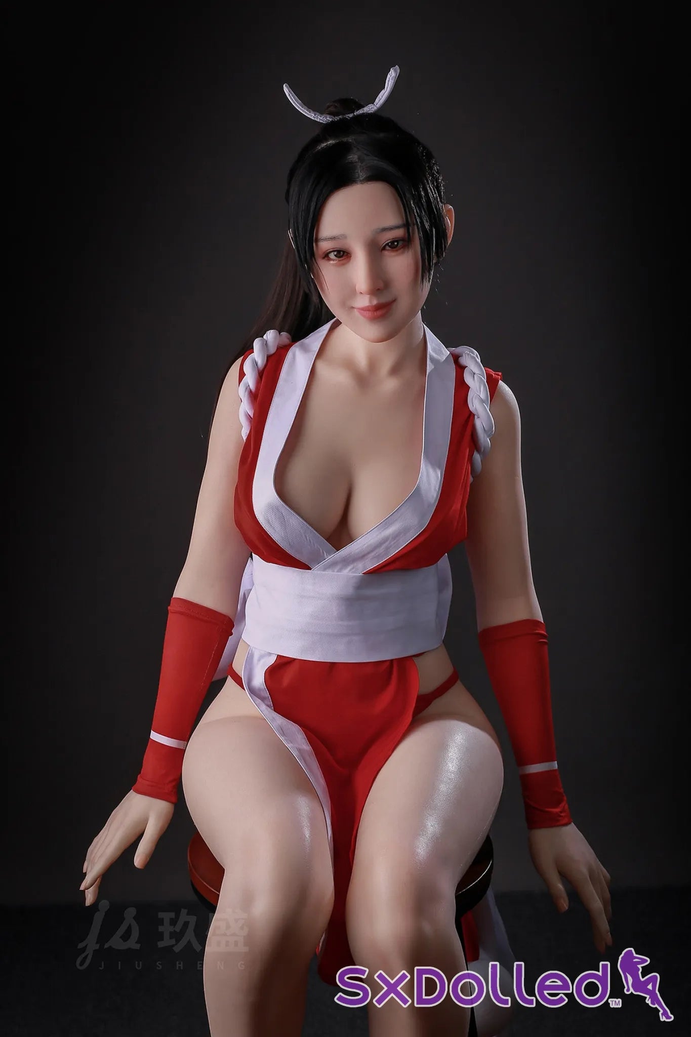 Melisande (D-Cup) (158cm) | Sex Doll | Jiusheng Doll | SxDolled.